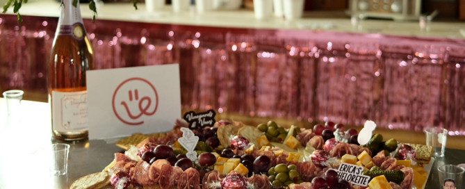 Bachelorette party planner